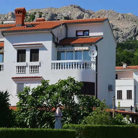 M&m Apartment Baska (Krk)